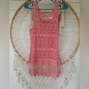 Croquet & Lace Dainty Top Size Medium